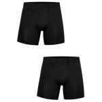 Pánske boxerky John Frank JF2BSPRT100 2PACK