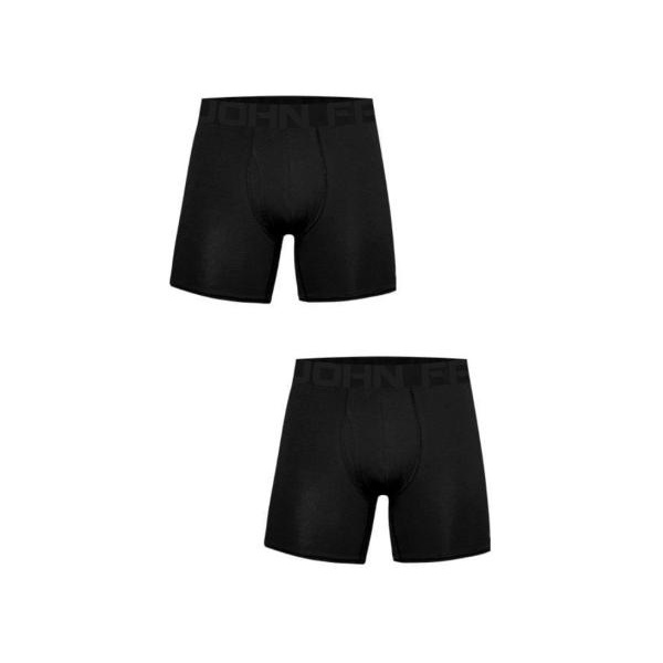 Pánske boxerky John Frank JF2BSPRT100 2PACK