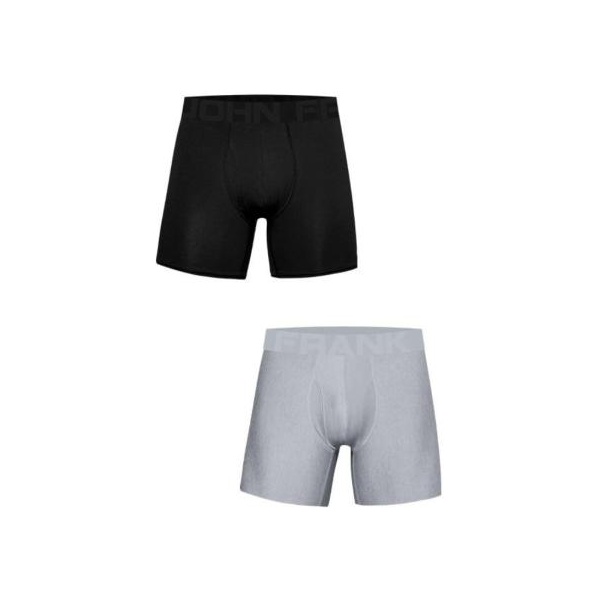 Pánske boxerky John Frank JF2BSPRT103 2PACK