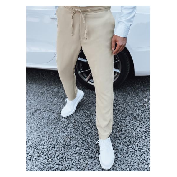 Pánske nohavice GERA beige