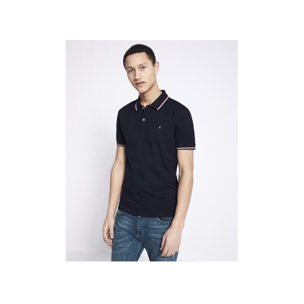 Polo tričko Necetwo bavlna Supima®