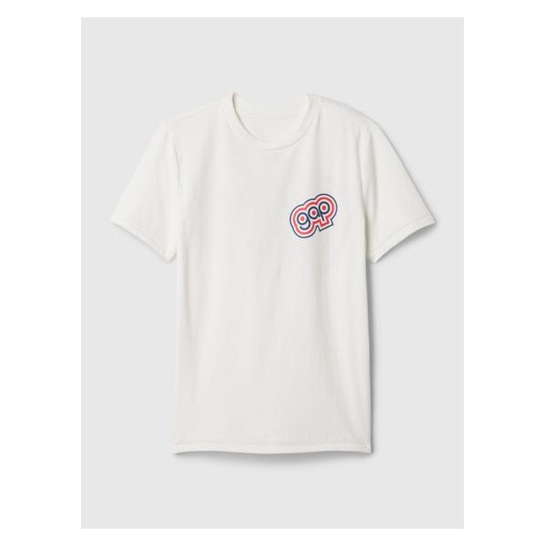 T-shirt dziecięcy z logo