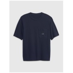 Tričko pique oversized