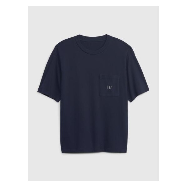 Tričko pique oversized