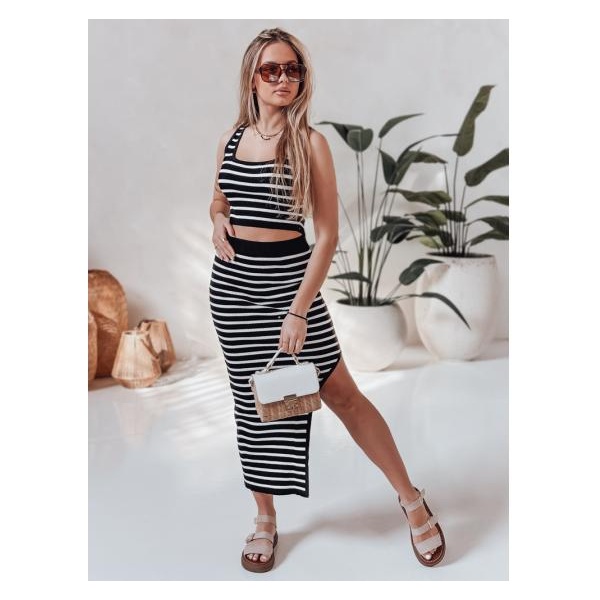 Dámska súprava SUMMERSA one size black
