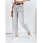 Dámske slim fit džínsy
