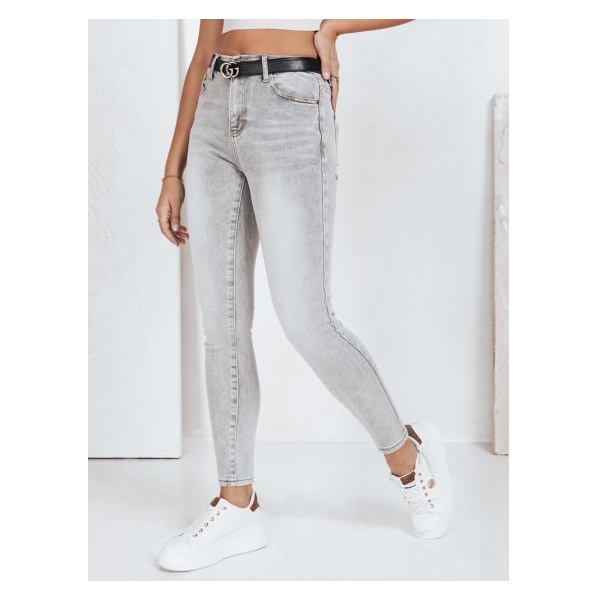 Dámske slim fit džínsy