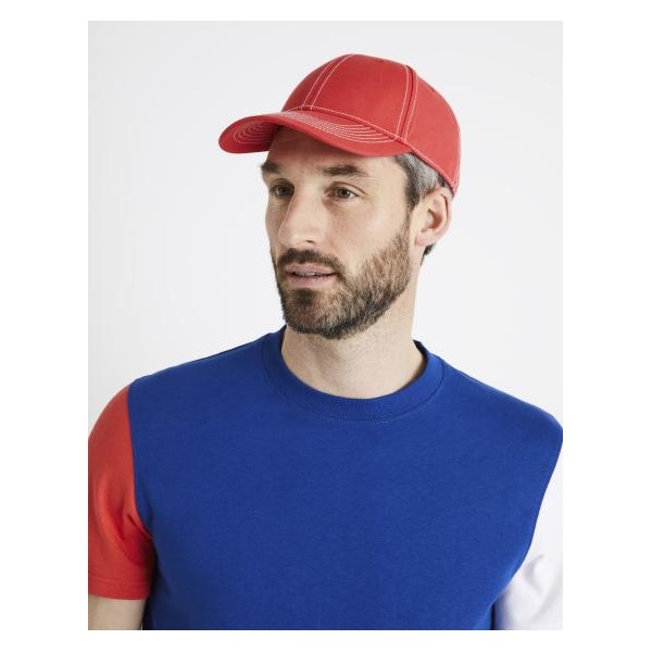 Čiapka Dinauticap Red