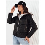 Dámska bunda FALES čierna