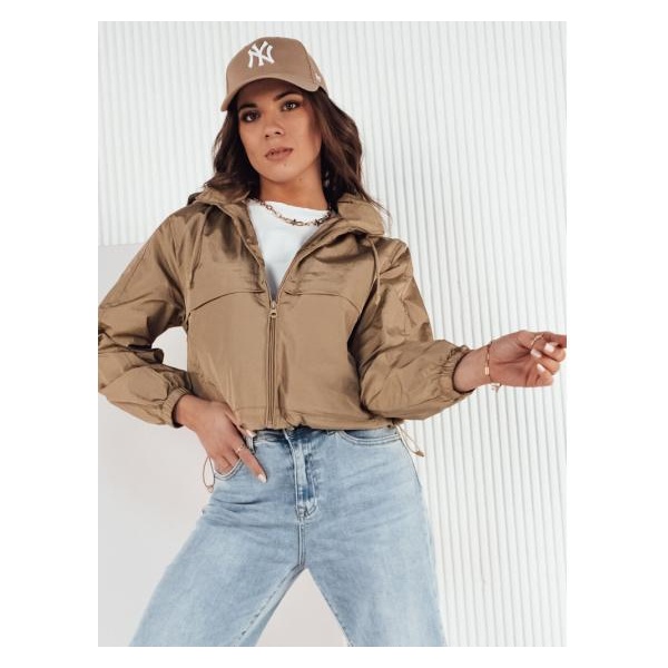 Dámska bunda GRAUS beige