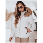 Dámska prešívaná zimná bunda COLDLIKE s kapucňou