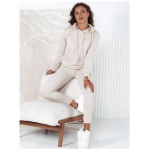 Dámska tepláková súprava MIGEL light beige
