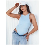 Dámske body CLAVELLI modré