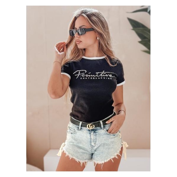 Dámske džínsové šortky COOL SUMMER modré
