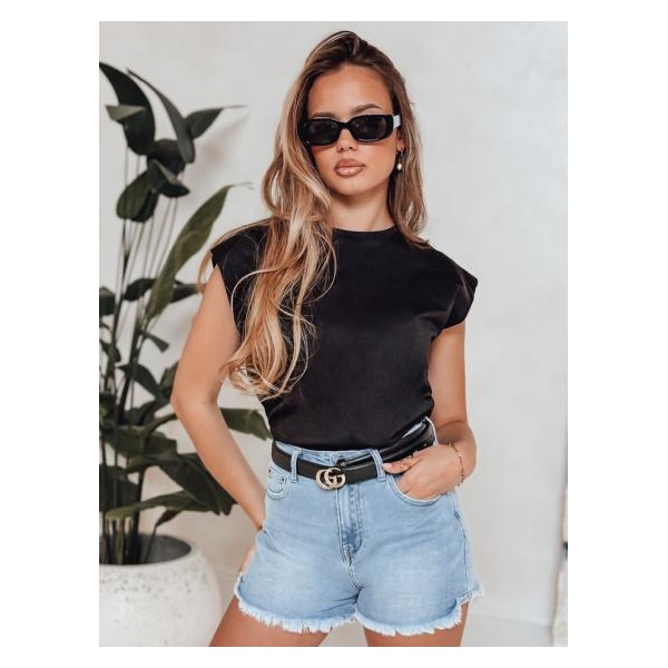 Dámske džínsové šortky VIBEJEANS