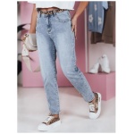 Dámske džínsy nohavice mom fit CASUALJIN