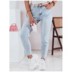 Dámske džínsy slim fit SLIMLOVE