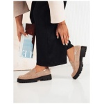 Dámske espadrilky OTERO beige
