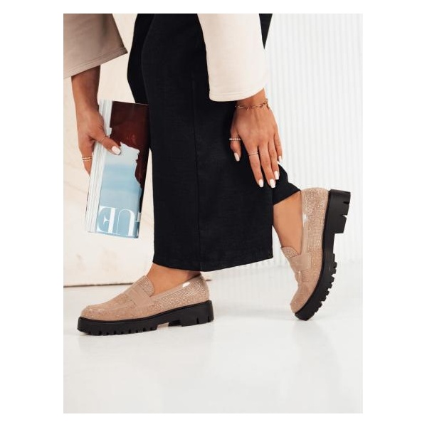 Dámske espadrilky OTERO beige