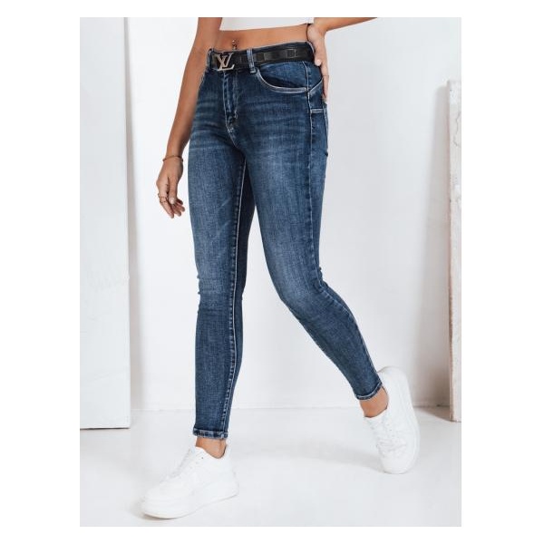 Dámske push-up jeans