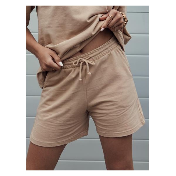 Dámske šortky SWAN beige