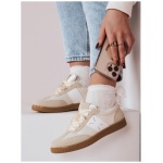 Dámske športové tenisky PEARLSTEP béžové