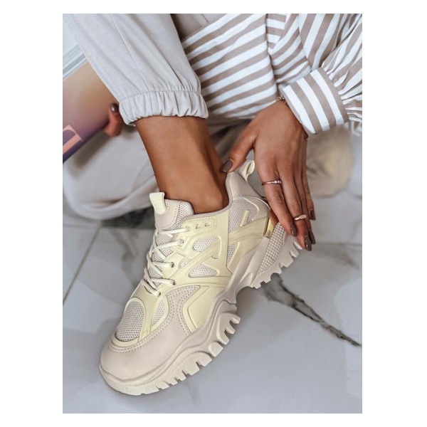 Dámske tenisky CILLE beige