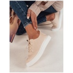 Dámske tenisky JUNCO beige