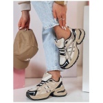 Dámske tenisky MODERMAX khaki