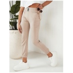 Dámske tepláky KAROT beige