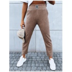 Dámske tepláky PARROT khaki