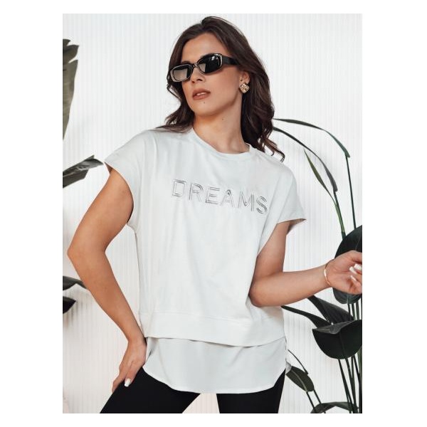 Dámske tričko DREAMY pistáciové