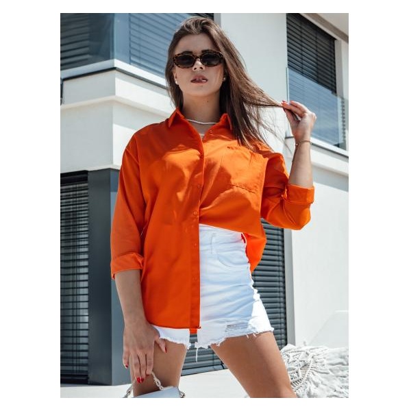 Dámske tričko TRENDSET oranžová