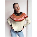 Dámsky sveter RUBY GLOW beige