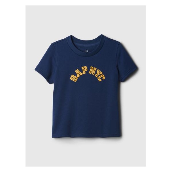 Detské tričko s logom GAP NYC