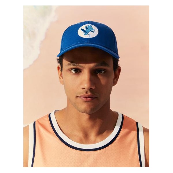 Dragon Ball Cap Blue O
