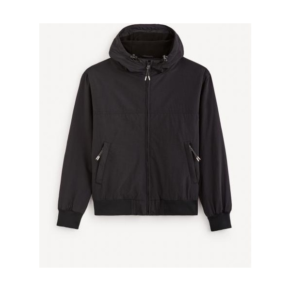 Fuhoodie2 Bunda s kapucňou