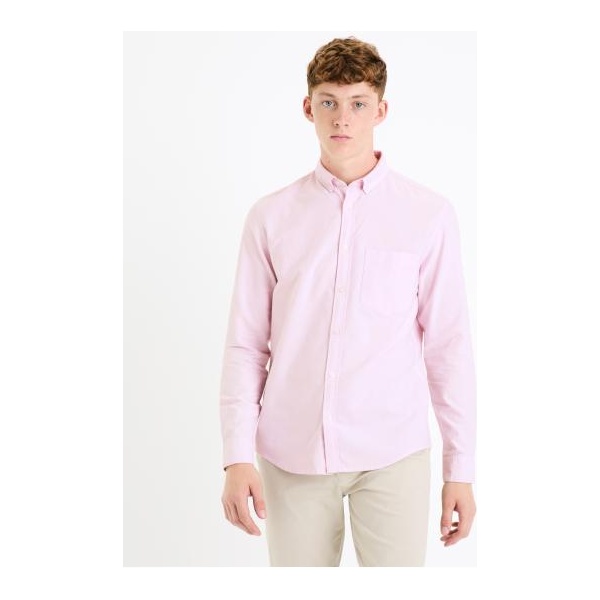 Košeľa oxford regular Daxford