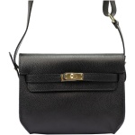 Kožená crossbody kabelka Luka