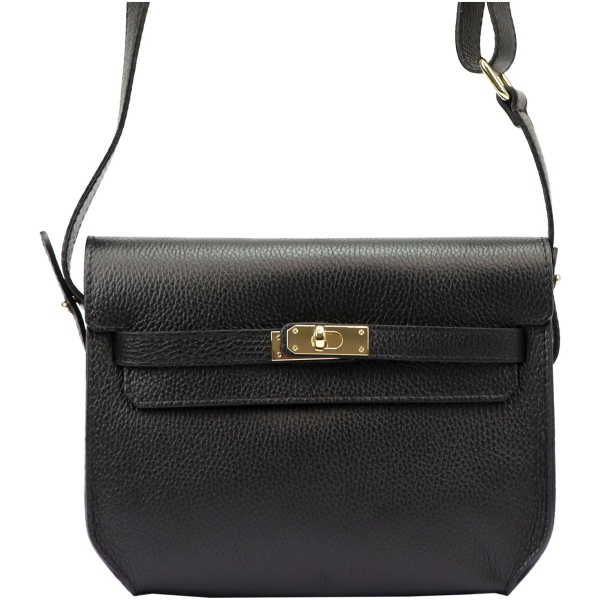 Kožená crossbody kabelka Luka