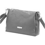 Kožená crossbody kabelka MiaMore