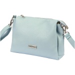 Kožená crossbody kabelka MiaMore