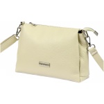 Kožená crossbody kabelka MiaMore