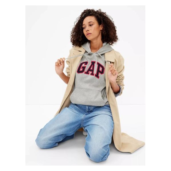 Mikina s logom GAP