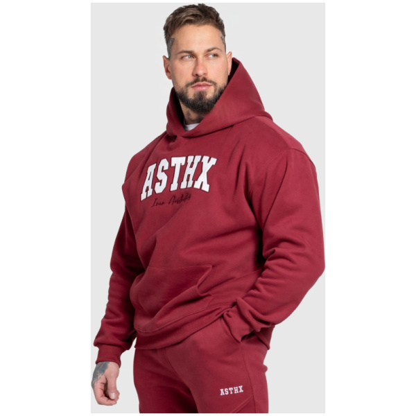 Oversized mikina Iron Aesthetics ASTHX