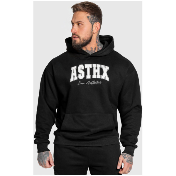Oversized mikina Iron Aesthetics ASTHX