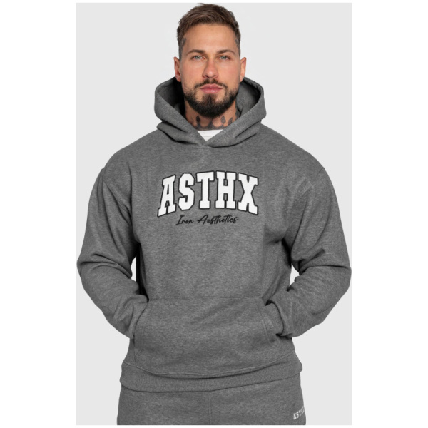 Oversized mikina Iron Aesthetics ASTHX