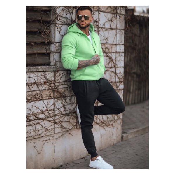 Pánska tepláková súprava COOL mint black