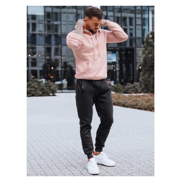 Pánska tepláková súprava KOLEA pink-black