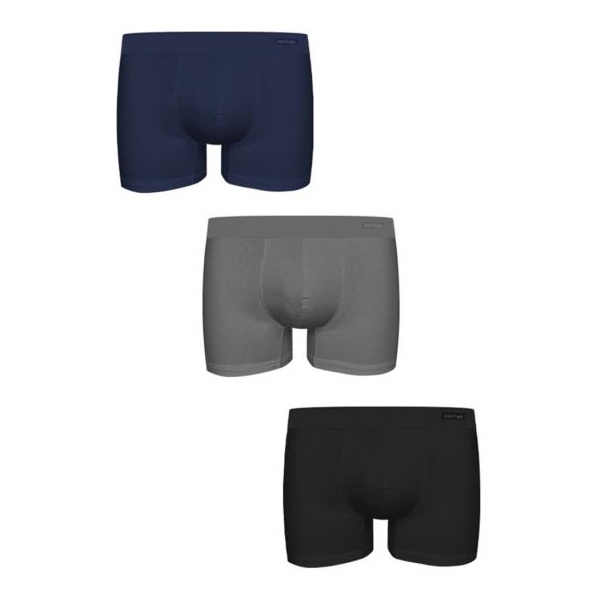 Pánske boxerky JOHN FRANK JF3MODHNA01 3pack